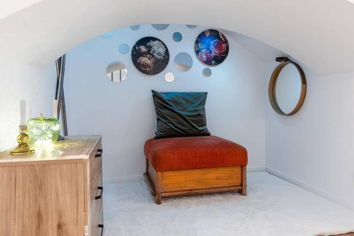 Gîte pour 2 personnes, avec jacuzzi sur le Lac d'Annecy - 4