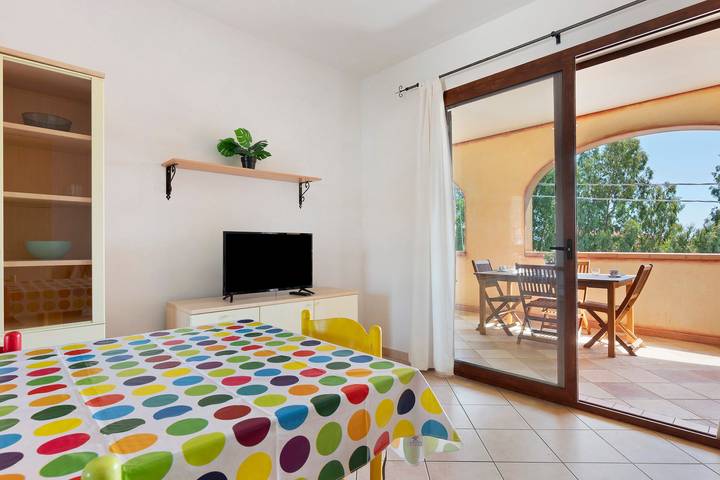 Trilo Siviglia Holiday Home in Suaredda-traversa, San Teodoro