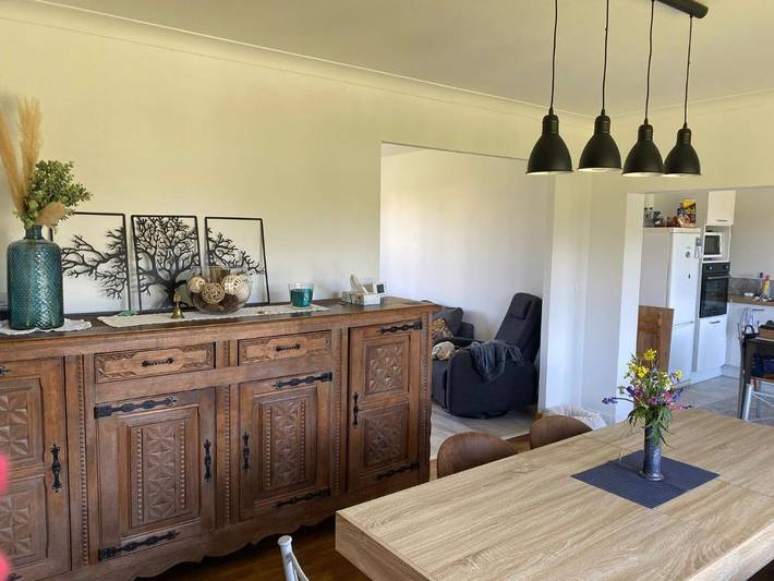 Location de vacances pour 6 personnes, avec Jardin à La Roche-Derrien - 2