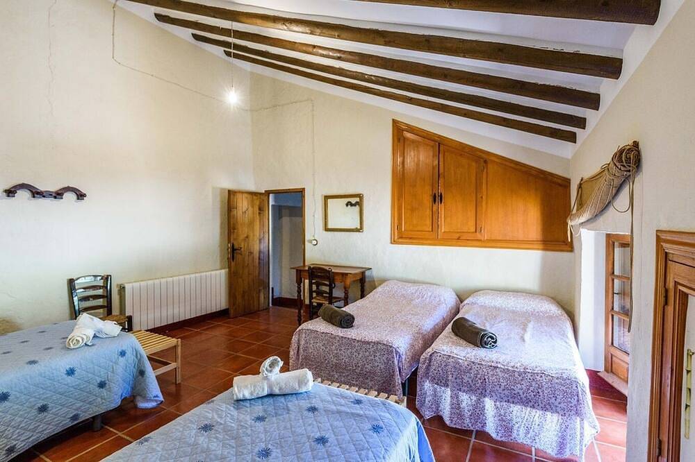 Cortijo Alonso Archidona by Ruralidays in Archidona, Andalusia