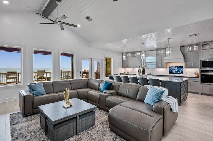 Ferienhaus für 15 Personen, mit Balkon und Whirlpool, mit Haustier - 1