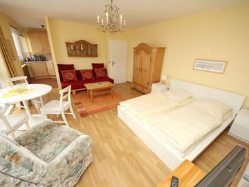 Ferienwohnung für 2 Personen in Travemünde, Lübecker Bucht, Bild 1