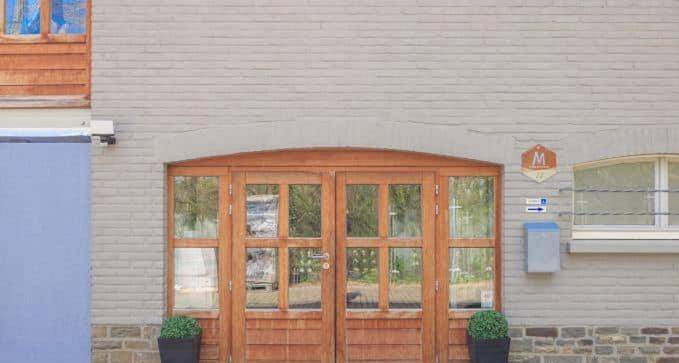 Location de vacances pour 6 personnes, avec vue et jardin à Olne - 3