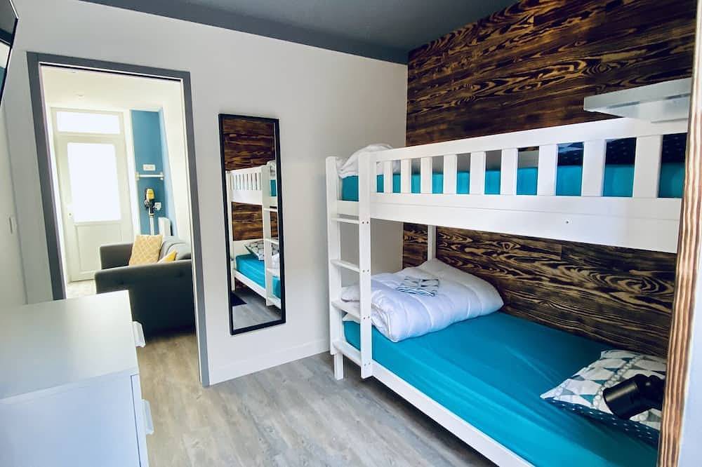 Entire apartment, Gîte « Au Bord des Embruns » 4 Personnes au Cœur des Plages du Débarquement in Saint-Benoît-de-l'Aure, Bayeux region