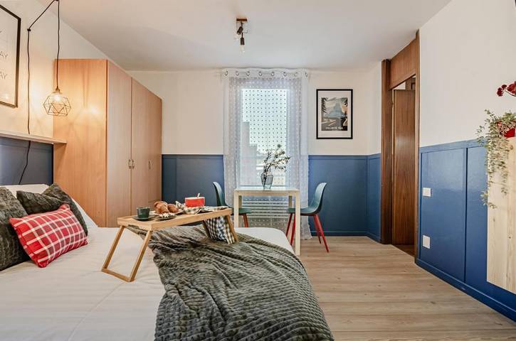 Gîte pour 4 personnes, avec balcon et vue dans Passo Del Tonale - 4