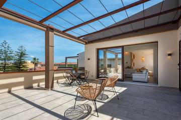 Loft per 4 Persone in Mercede, Alghero Vecchia, Foto 1