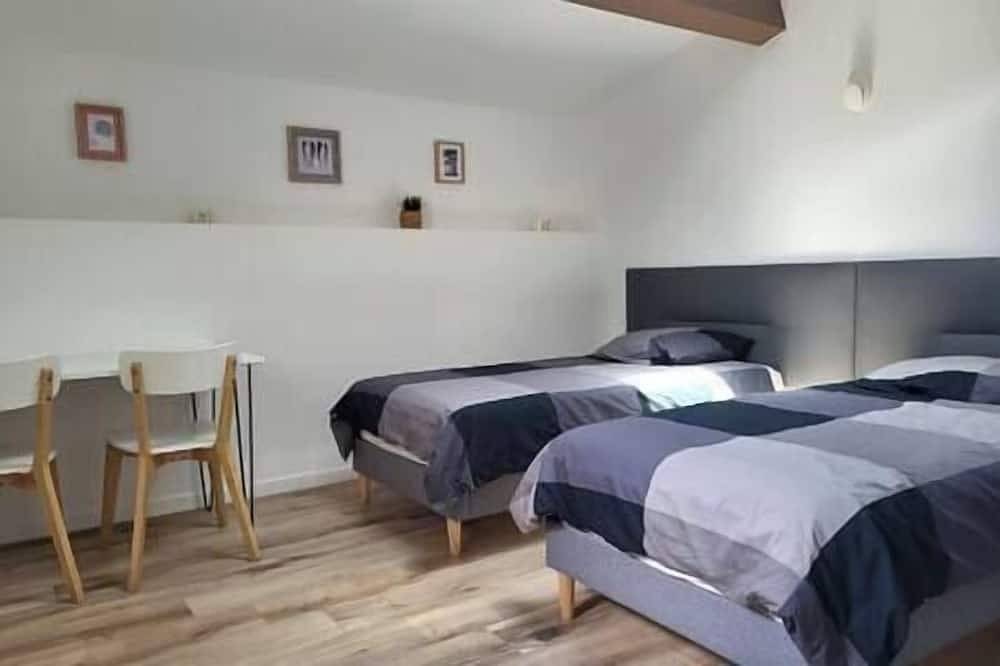 L'Éden Spa de Camargue: Montpellier/ Sea 20 min away in Candillargues, Côte d'Améthyste