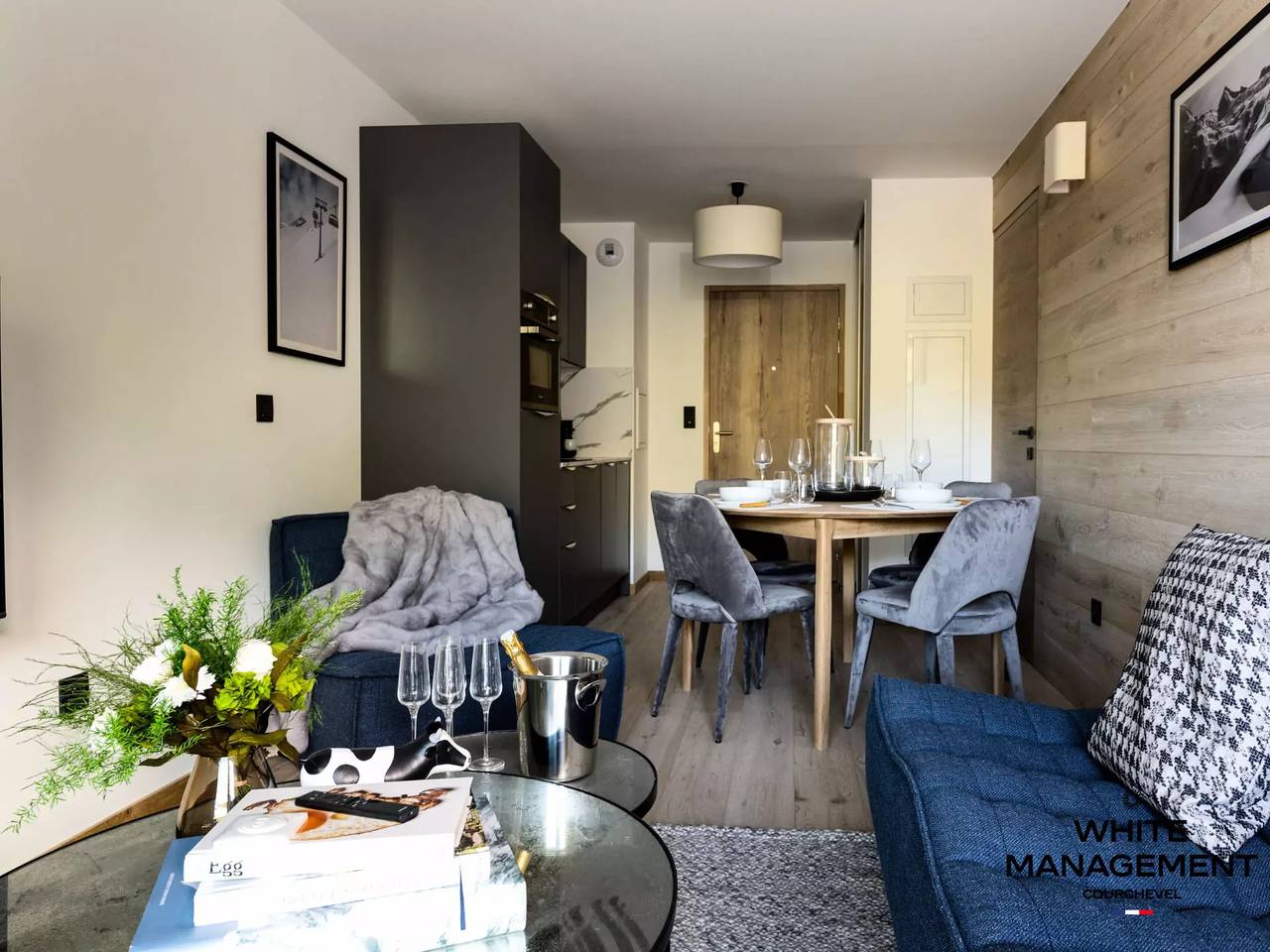 Apartamento entero, Magnífico apartamento familiar in Courchevel 1650 (Moriond), Saint-Bon-Tarentaise