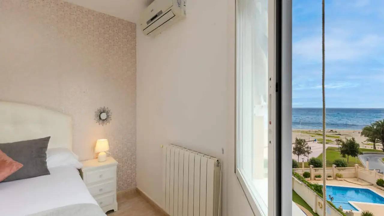 Appartement de vacances entier, Ferienwohnung für 6 Personen (130 m²) in El Campello in El Campello, Costa Blanca