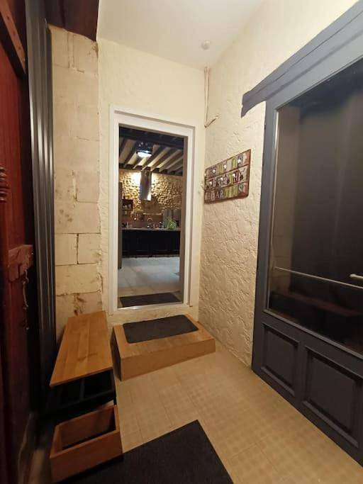 Location de vacances pour 10 personnes, avec piscine et jardin, adapté aux familles dans Cissé - 4