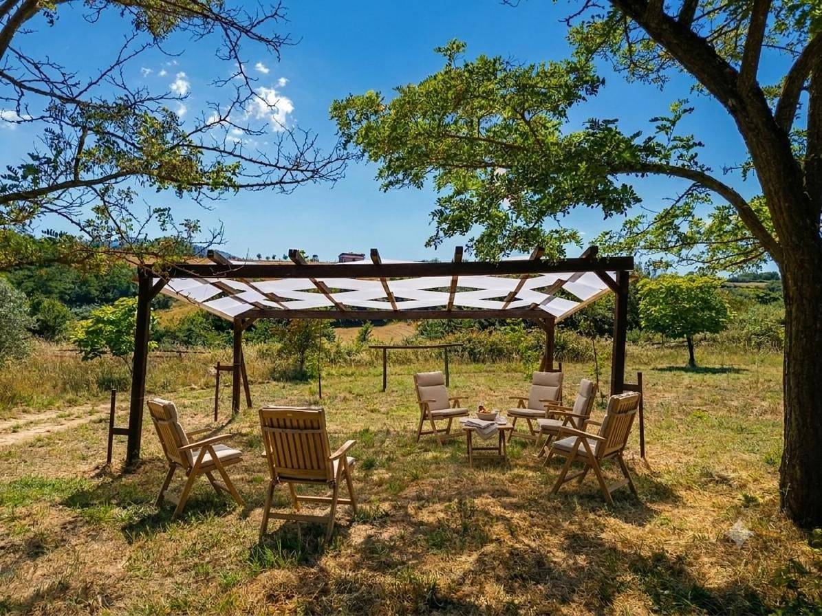 Agriturismo Terra Del Vento in Genazzano, Provincia di Roma