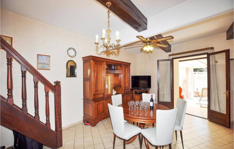 Location de vacances pour 8 personnes, avec Jardin à Cabestany - 4