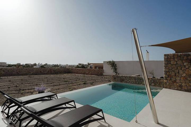 Villa pour 5 personnes - 1