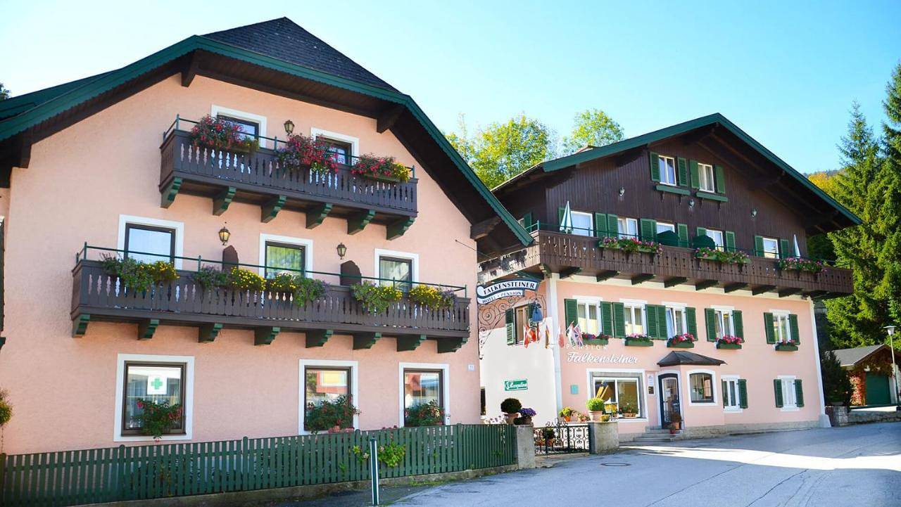 Hotel-Pension Falkensteiner in St. Gilgen, Sankt Gilgen