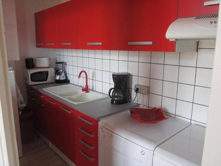 Gîte pour 3 personnes, avec vue et balcon, animaux acceptés à Bourbon-l'Archambault - 2