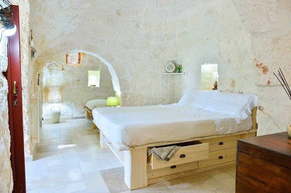 Trullo - Ideal para parejas o familias - in San Vito dei Normanni, Salento