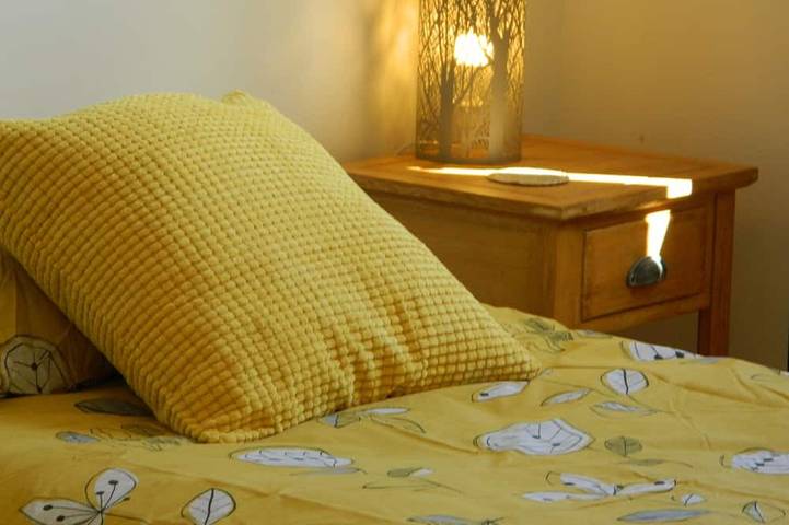 Location de vacances pour 4 personnes, avec terrasse et jardin à Durban-Corbières - 4