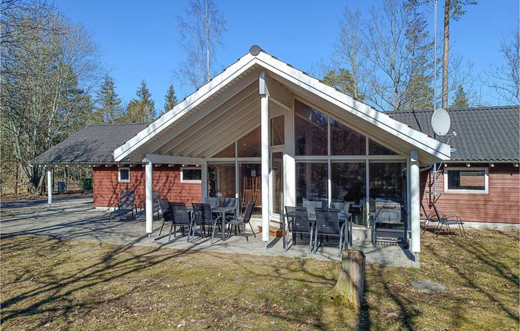 Ferienhaus für 14 Personen, mit Whirlpool und Garten sowie Sauna, mit Haustier auf Öland - 2