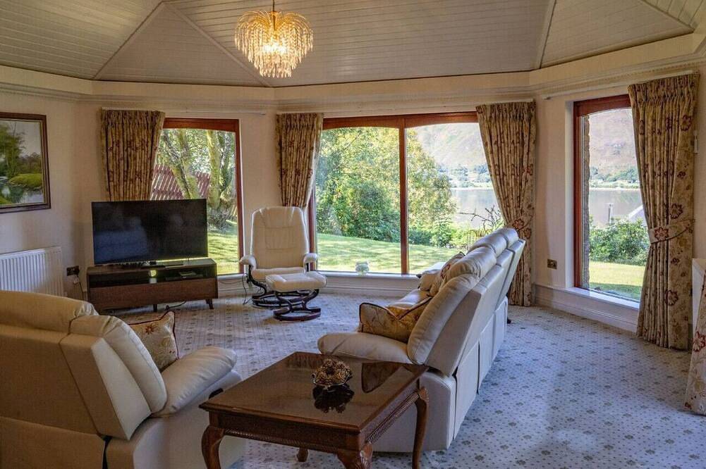 Holiday Home for 6 People in Fort William, Loch Eil