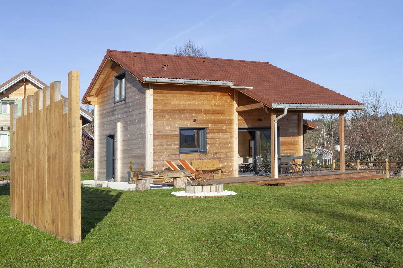 Photo : Maison de vacances
