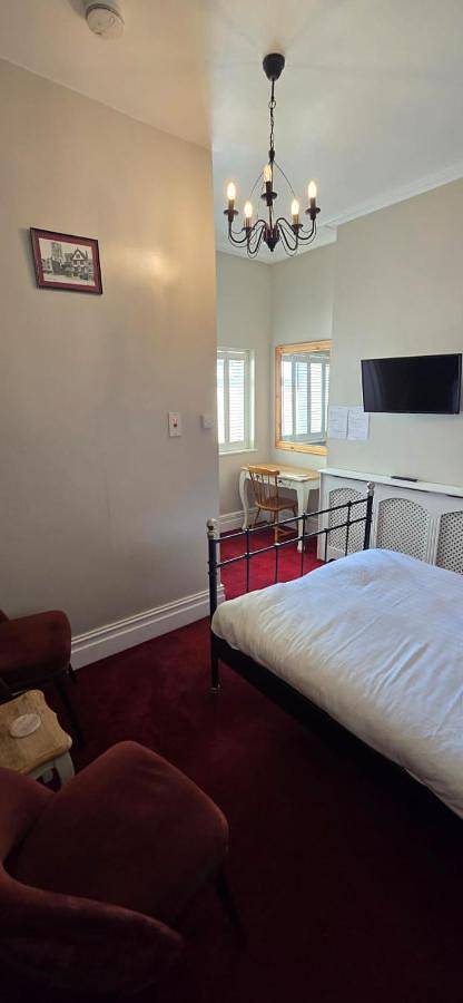 Maison d’hôte pour 2 personnes, avec jardin à Bristol - 3