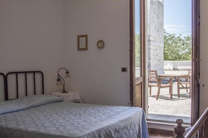 Hôtel pour 7 personnes, avec jardin, animaux acceptés à Andria - 4