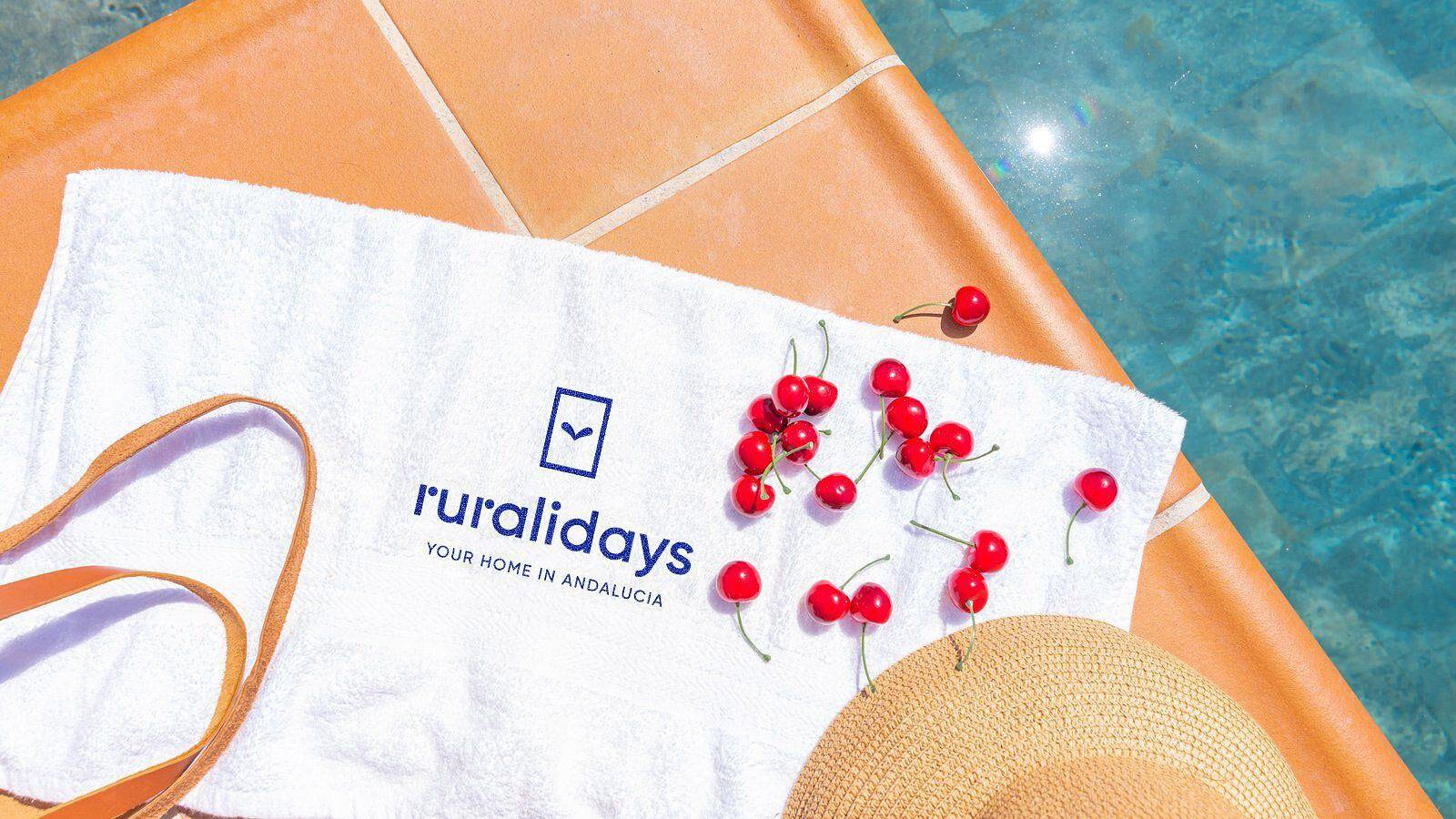 Villa Fuente Pinta Arenas by Ruralidays in Arenas, Málaga Provinsen