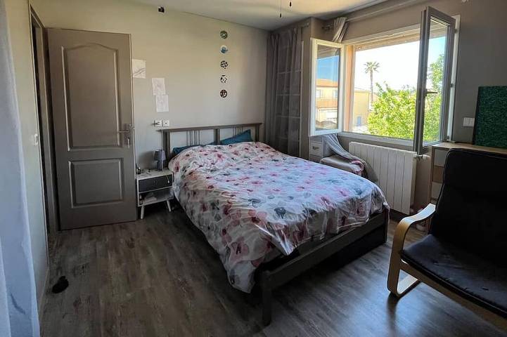 Location de vacances pour 6 personnes, avec jardin et piscine à Corneilla-del-Vercol - 2