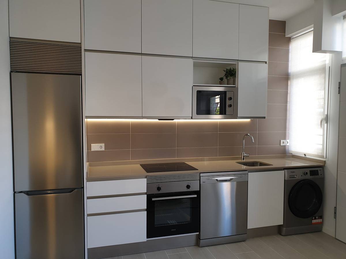 Hel lejlighed, Mitra Quintana-Alcalá A1 in Madrid, Madrid Province