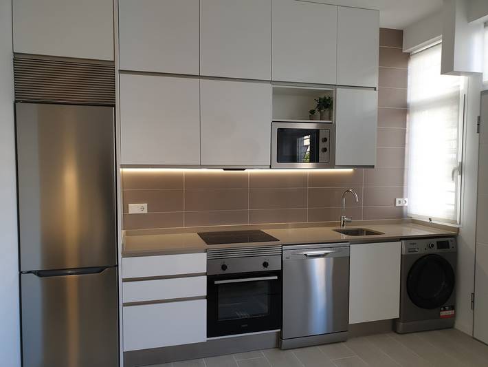 Ferielejlighed for 2 personer, børnevenlig i Madrid