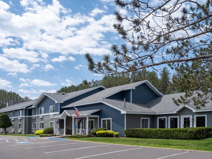 Hotel voor 2 personen, with whirlpool and zwembad as well as sauna - 1