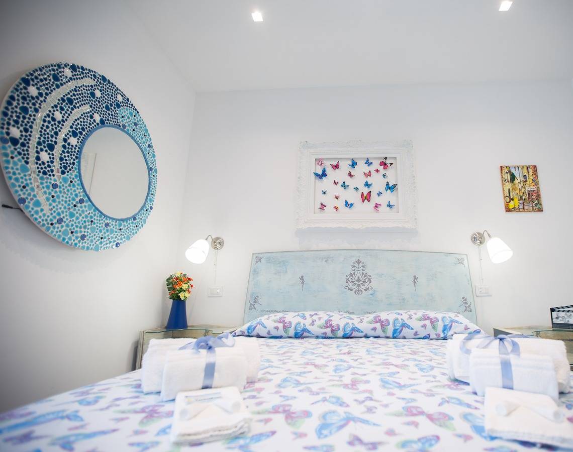 Versomare - Stanza Maestrale in Polignano a Mare, Provincia di Bari