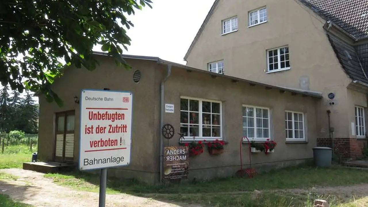 Ganze Ferienwohnung, Ferienwohnung für 2 Personen (35 m²) in Feldberger Seenlandschaft in Feldberger Seenlandschaft, Mecklenburg-Strelitz