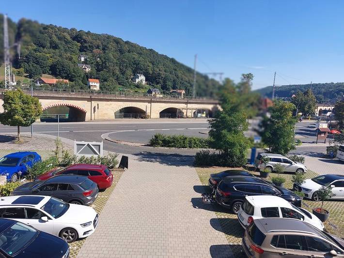 Ferienhaus für 3 Personen, mit Balkon in Festung Königstein - 4