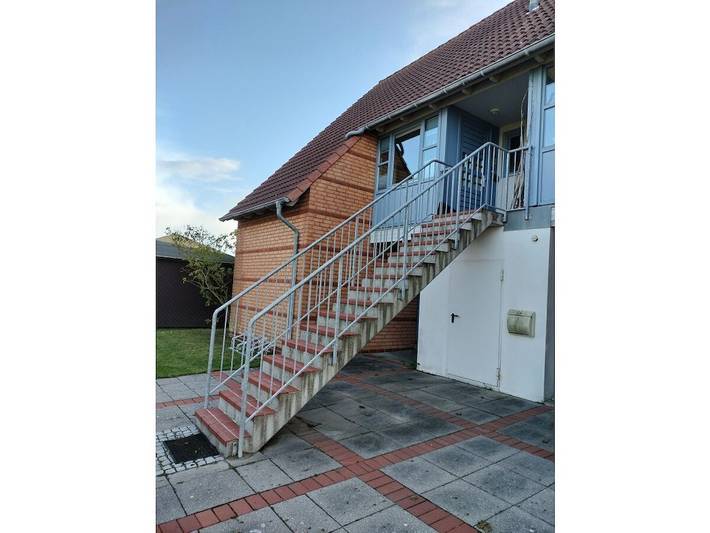 Ferienwohnung mit 1 Schlafzimmer in Friedrichskoog-Spitze, Friedrichskoog