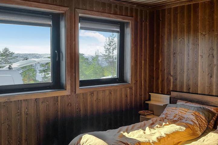Tolles Haus in Dølemo mit Sauna in Åmli