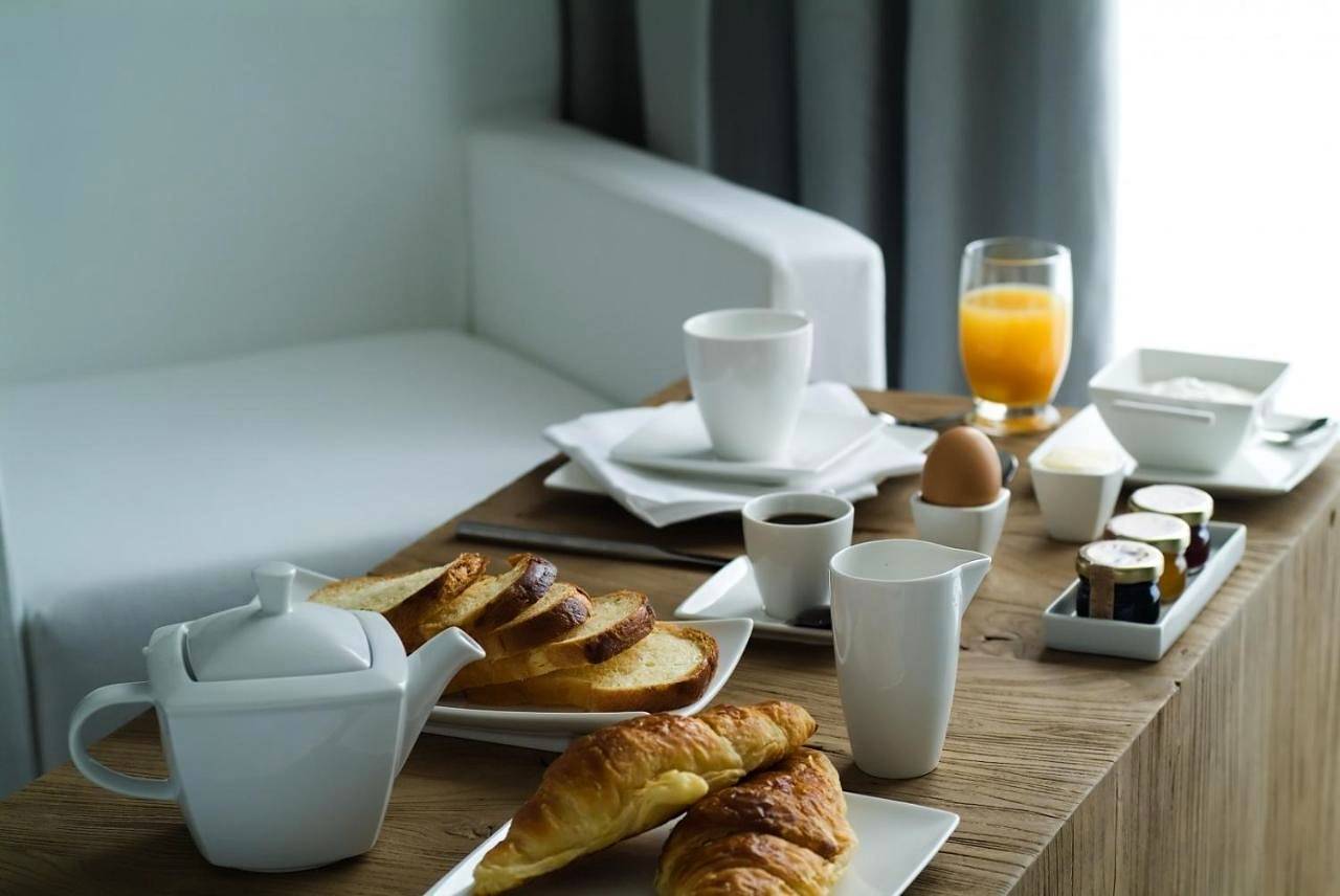 Standard Double Room -  Mobility Impaired in Touquet-Paris-Plage, Région de Montreuil