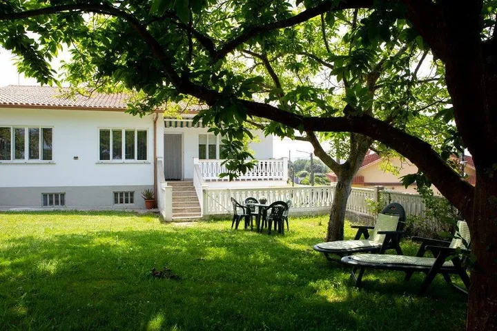 Apartamento de vacaciones para 7 personas, con balcón - 1