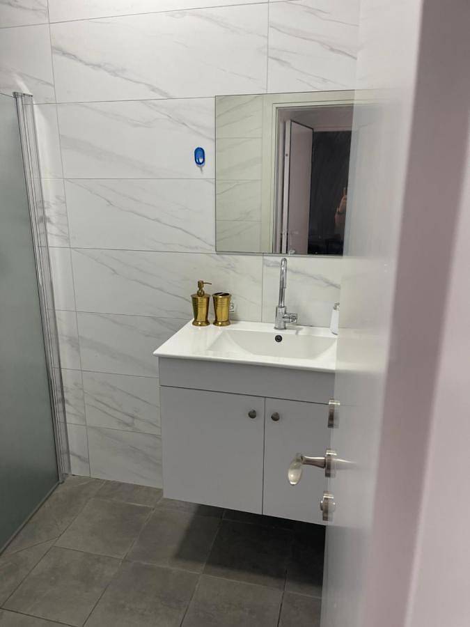 Gîte pour 7 personnes, avec balcon et vue à Tibériade