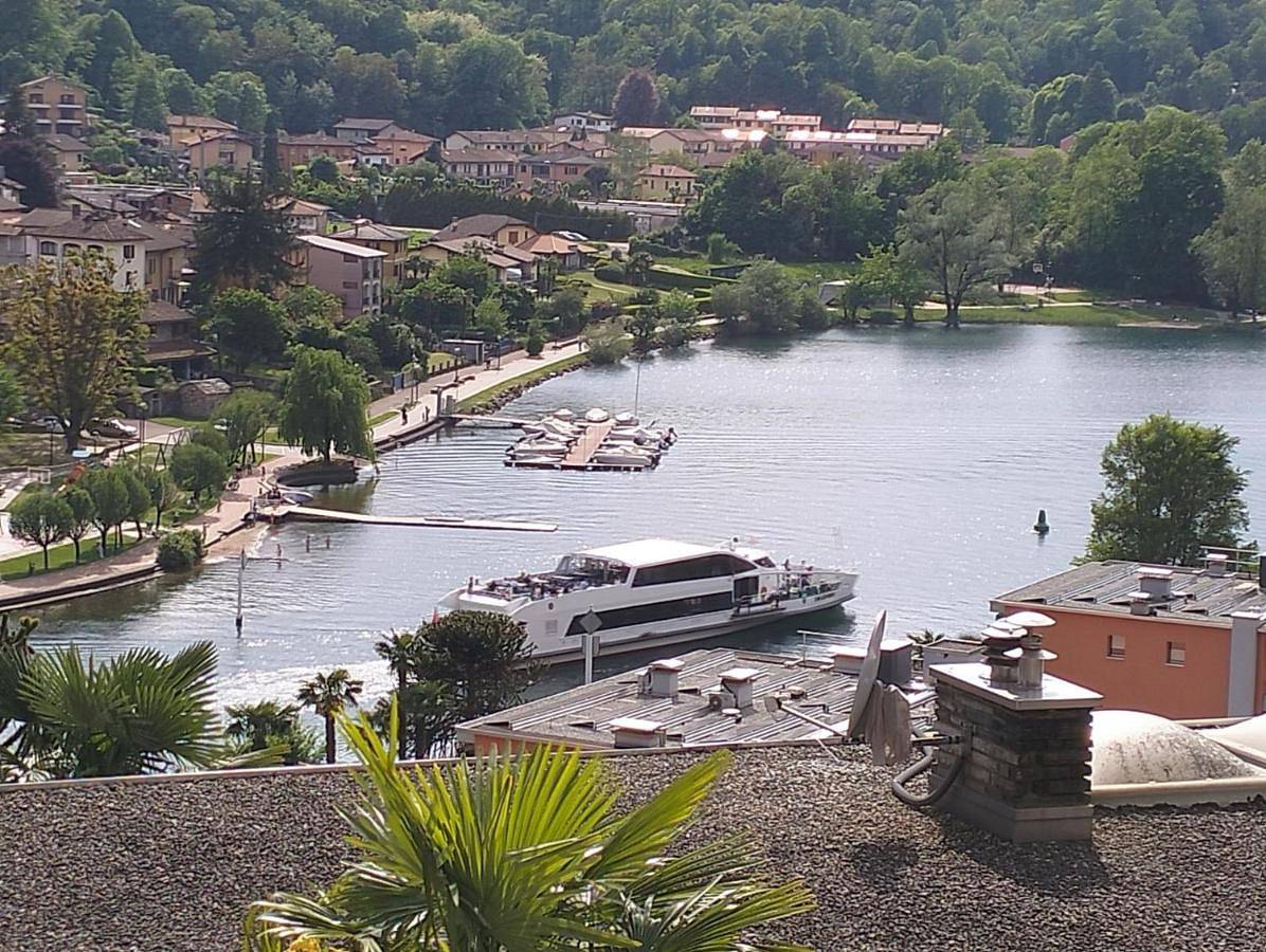 Ganze Wohnung, Villa Caslano in Caslano, Luganersee
