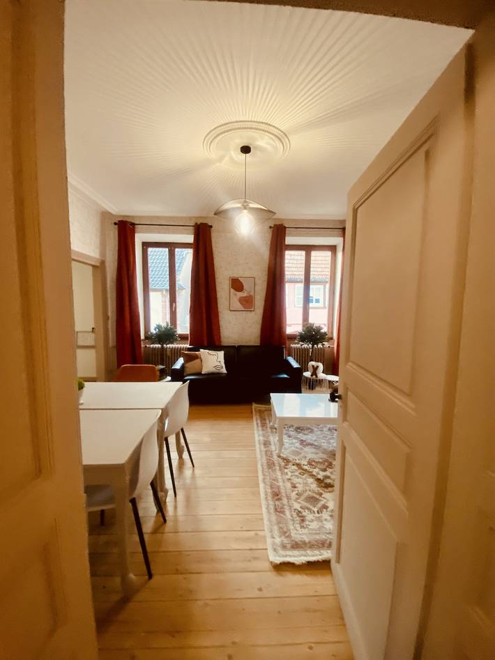 Apartamento entero, Lpp3c/7p Livre in La Petite-Pierre, Región de Saverne
