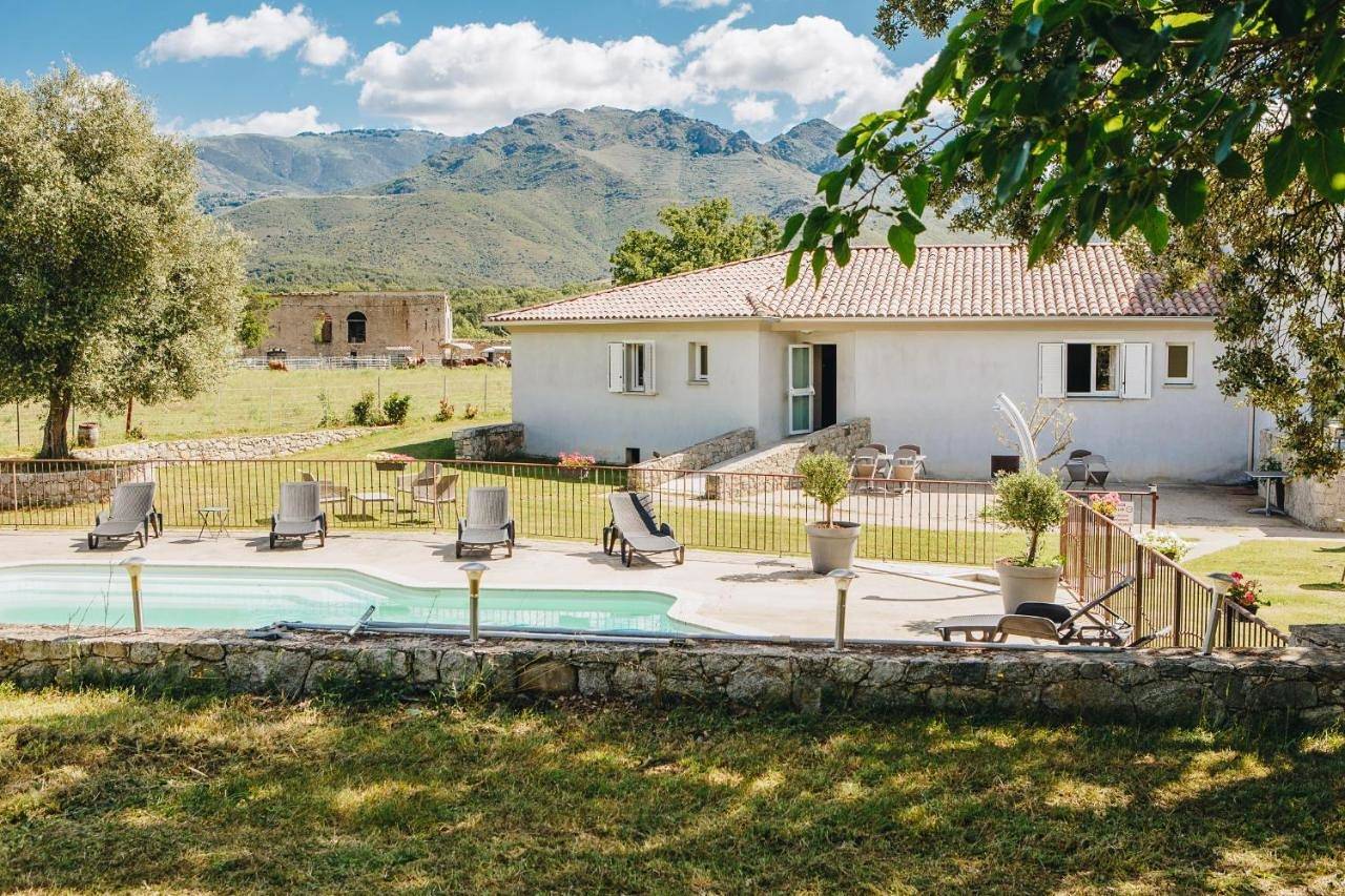 Double Room in Corte, Regionaler Naturpark Korsika