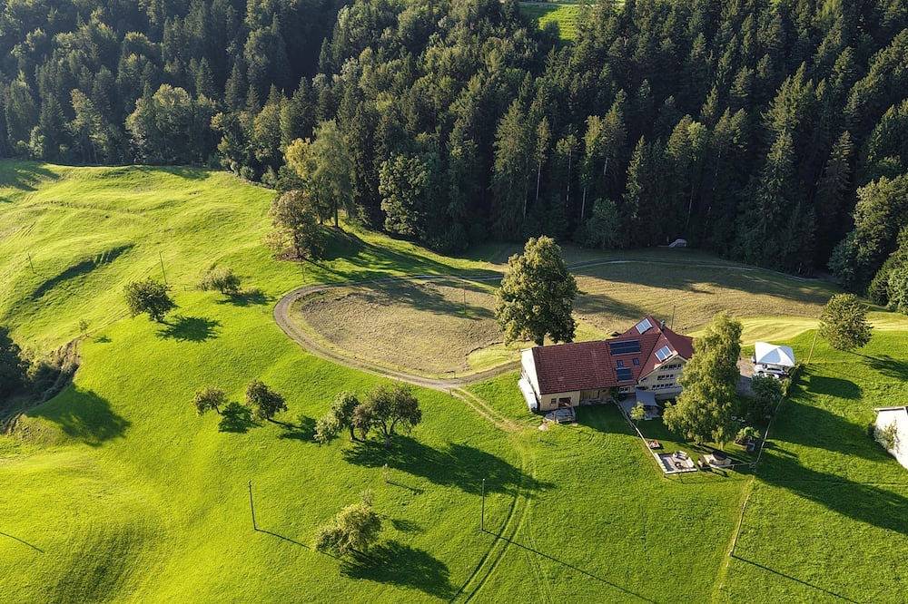 Ganze Wohnung, Bauernhaus Vordereau in Schwellbrunn, Zürich Voralpen