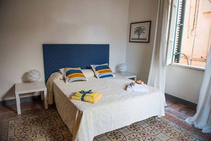 Villa für 13 Personen, mit Balkon und Garten in Palermo - 4