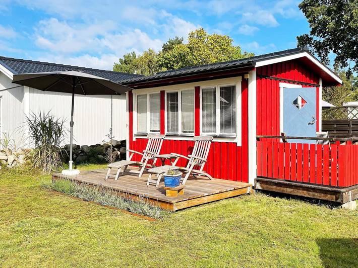 4 stjarniga stuga i Sölvesborg in Västra Näs, Sölvesborg region