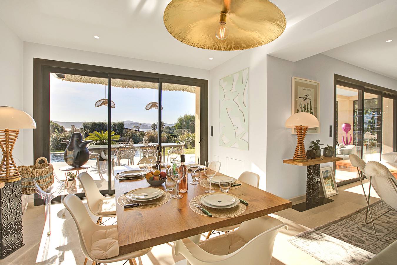 Villa Bayugita in Grimaud, Middellandse Zeekust (Frankrijk)
