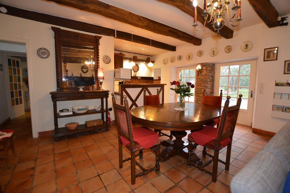 La Feutelle in Retiers, Fougères-Vitré