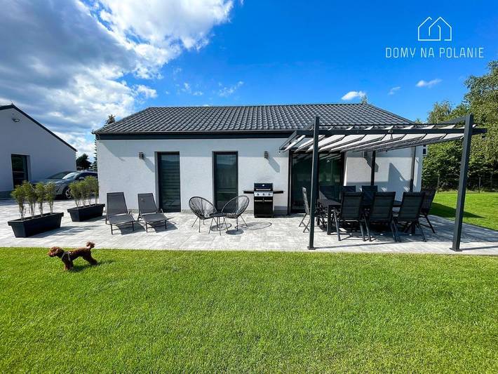 Ferienhaus für 8 Personen, mit Ausblick und Garten, mit Haustier in Niederschlesien - 2