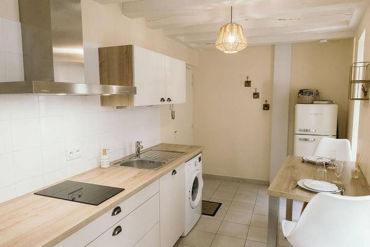 Gîte pour 2 personnes dans Office De Tourisme Du Saumurois - 2