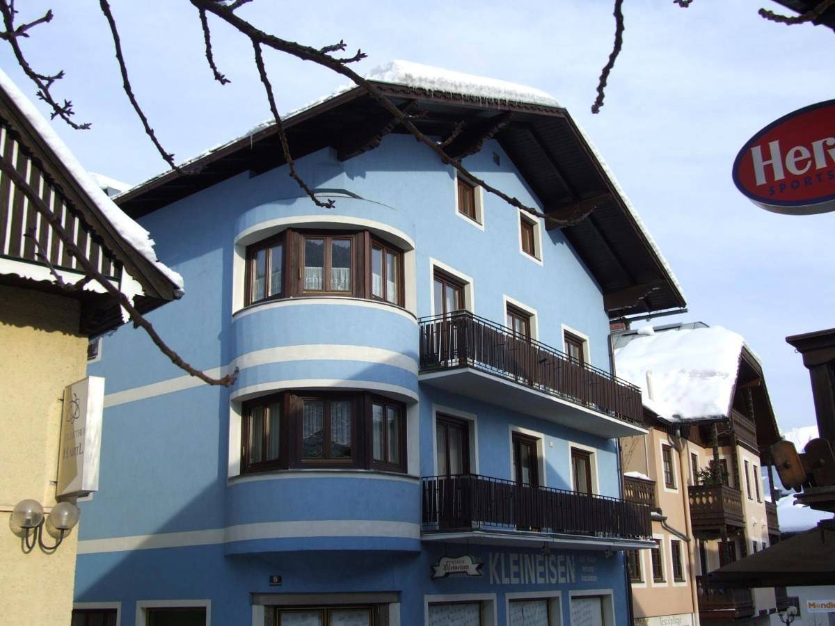 Haus Kleineisen by Châtel Reizen in Zell am See (Stadt), Zell am See
